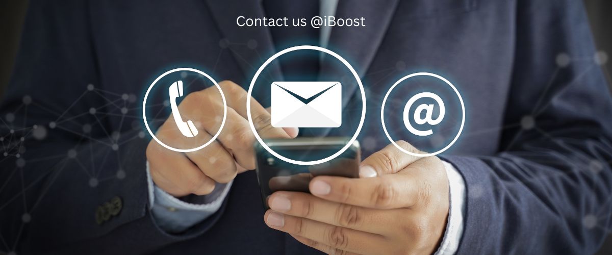 Contact iBoost | Digital Marketing Pretoria &amp; Johannesburg | iBoost - Affordable Digital Marketing Pretoria Johannesburg