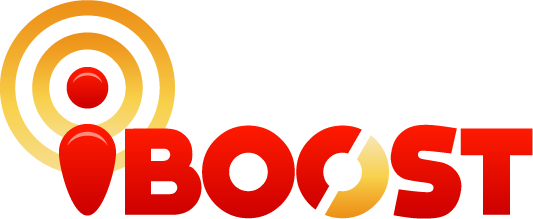 iBoost CMS Site Logo